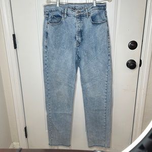 Old Navy, extra high rise sky high Staight